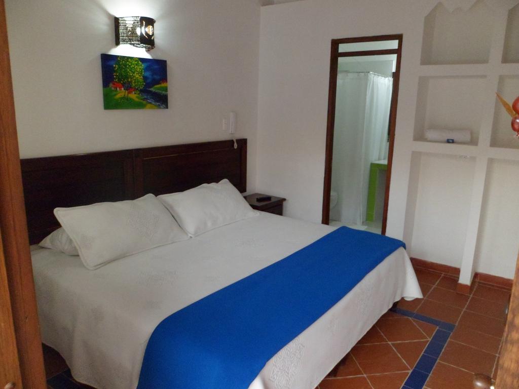 Hotel La Hormiga Villa De Leyva Cameră foto
