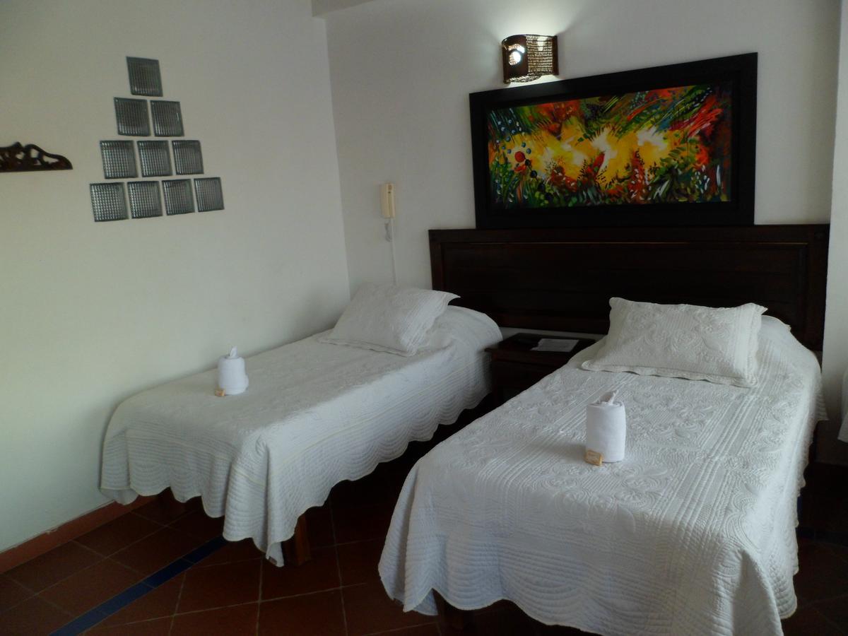 Hotel La Hormiga Villa De Leyva Exterior foto