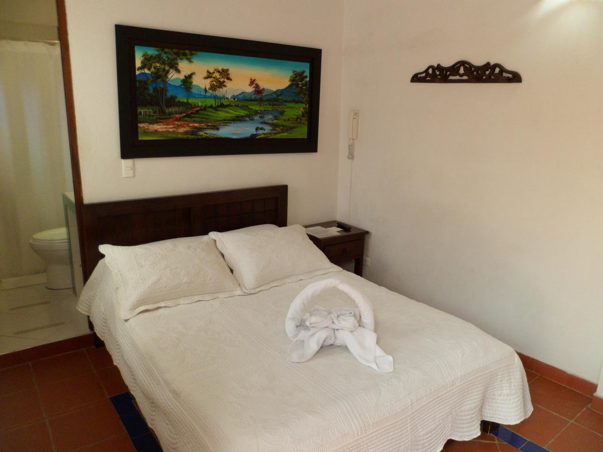Hotel La Hormiga Villa De Leyva Exterior foto