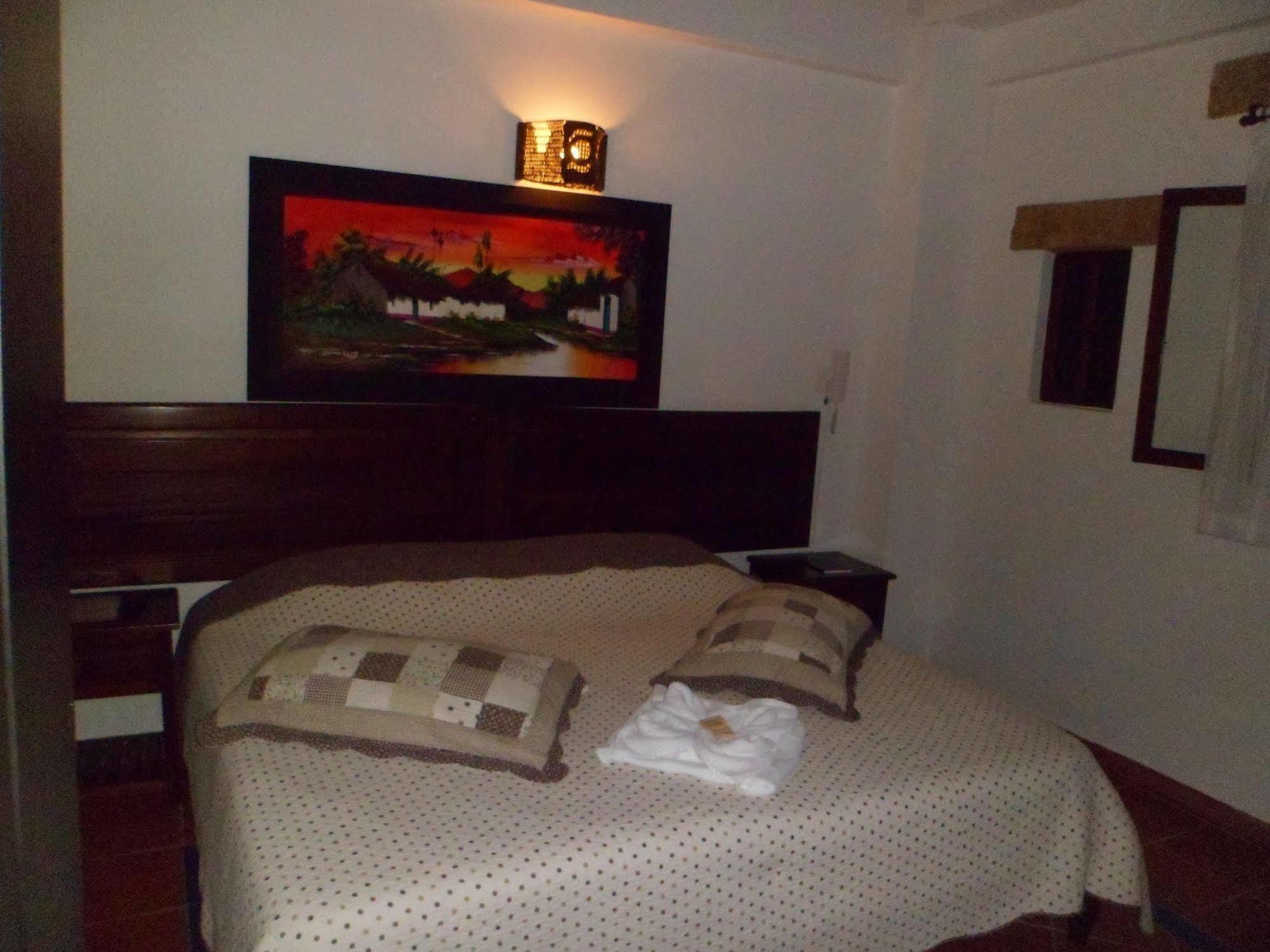 Hotel La Hormiga Villa De Leyva Exterior foto