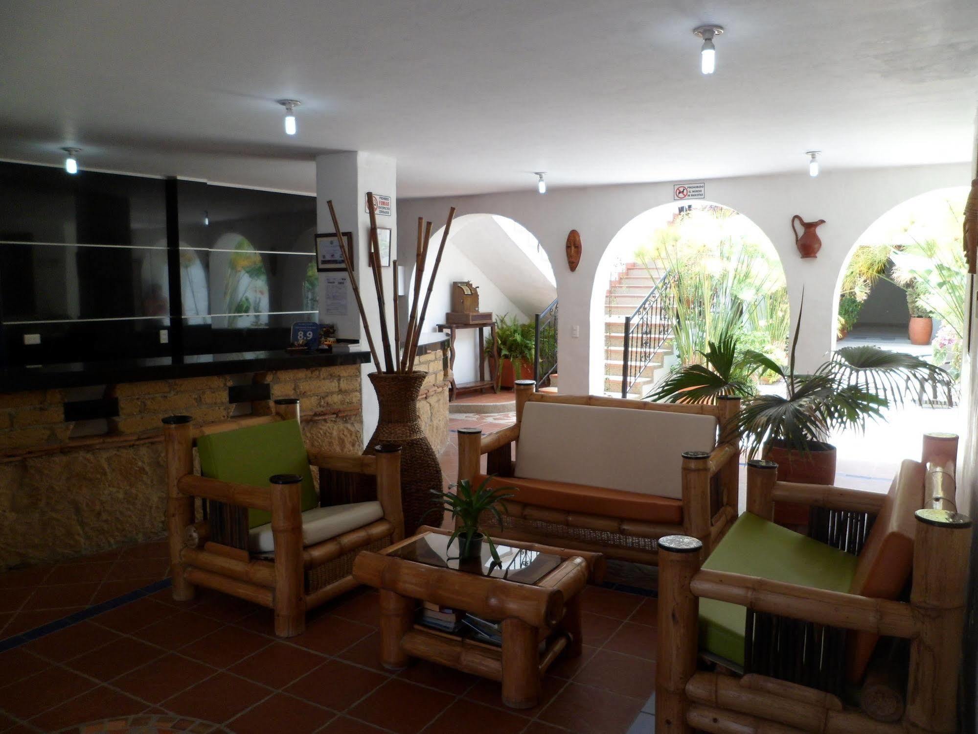 Hotel La Hormiga Villa De Leyva Exterior foto