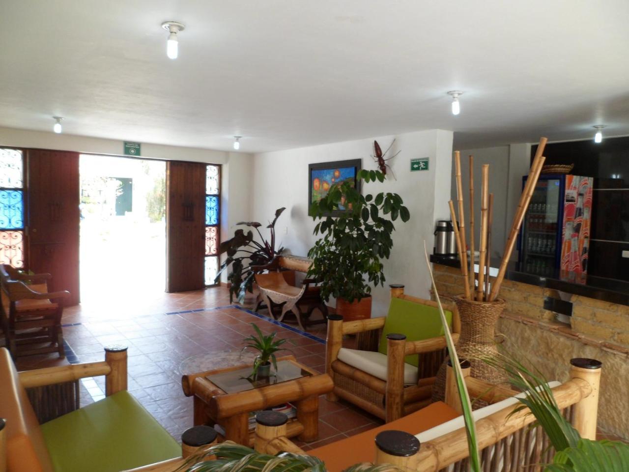 Hotel La Hormiga Villa De Leyva Exterior foto